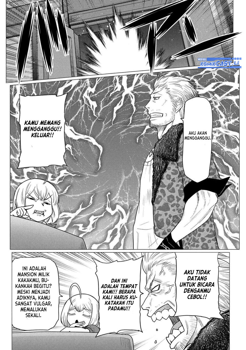 Dilarang COPAS - situs resmi www.mangacanblog.com - Komik kumo desu ga nani ka 076.1 - chapter 76.1 77.1 Indonesia kumo desu ga nani ka 076.1 - chapter 76.1 Terbaru 14|Baca Manga Komik Indonesia|Mangacan